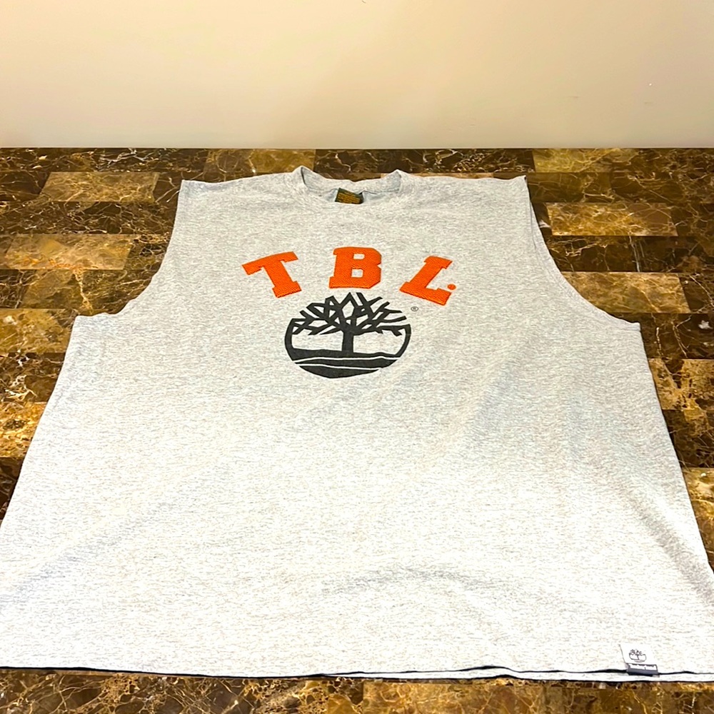 Mens Timberland tank top